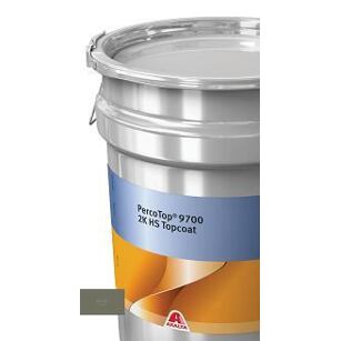 Farba akrylowa Axalta 2K 9700 HS TopCoat RAL 7003