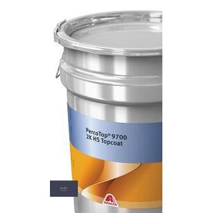 Farba akrylowa Axalta 2K 9700 HS TopCoat RAL 7015