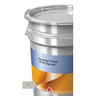 Farba akrylowa Axalta 2K 9700 HS TopCoat RAL 7044