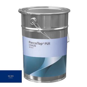 Farba poliuretanowa Axalta 2K 920 RAL 5010 5° Lesku