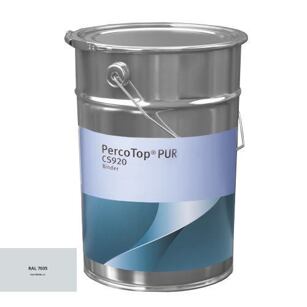 Farba poliuretanowa Axalta 2K 920 RAL 7035 5° Lesku