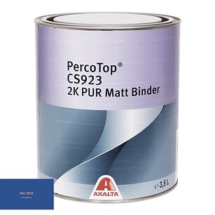 Matowa farba poliuretanowa Axalta 2K PercoTop MATT RAL 5023