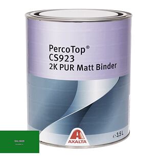 Matowa farba poliuretanowa Axalta 2K PercoTop MATT RAL 6029