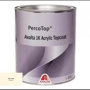 Farba akrylowa Axalta 1K RAL 1013 5°lesku