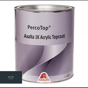 Farba akrylowa Axalta 1K RAL 7026 5°lesku