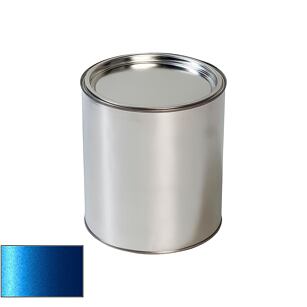 Lakier samochodowy do pistoletu Land Rover 1FC Velocity Blue Satin