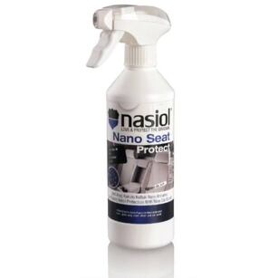 Nasiol Nano Seat Protection ochrona tapicerki 500ml