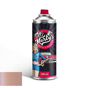 Lakier samochodowy w sprayu Suzuki ZWA Coffret Pink