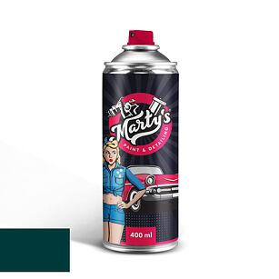 Lakier samochodowy w sprayu Mercedes 830 Aquagruen