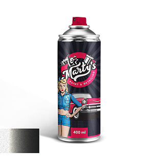Lakier samochodowy w sprayu Peugeot EZDC Gris Hades