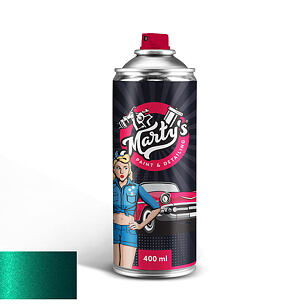 Lakier samochodowy w sprayu Opel 39U Meeresgruen/Ocean Green