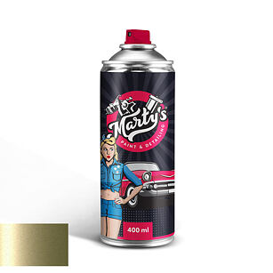 Lakier samochodowy w sprayu Opel 4RU Green Tea