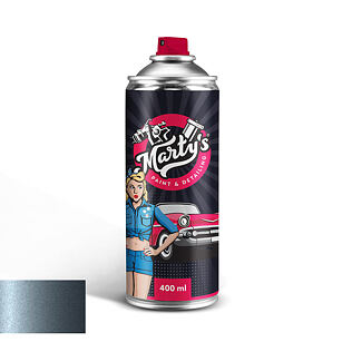 Lakier samochodowy w sprayu MAZDA 11G SLATE BLUE