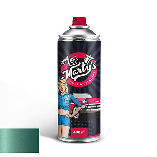 Lakier samochodowy w sprayu Opel 32L TURQUOISE/TUERKIS