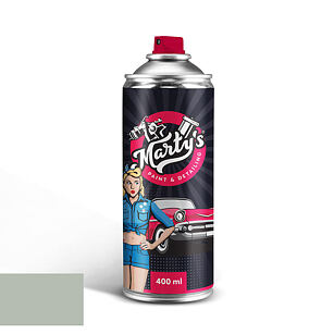 Lakier samochodowy w sprayu Renault 681 GRIS POMPADOUR