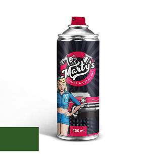 Lakier samochodowy w sprayu Toyota 681/6A4 GREEN