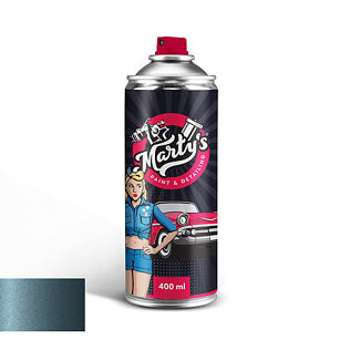 Lakier samochodowy w sprayu Toyota LB STEEL BLUE
