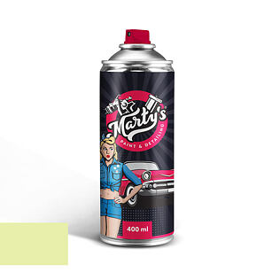Lakier samochodowy w sprayu Volkswagen VW LG1N LEMON GELB (ARTE)