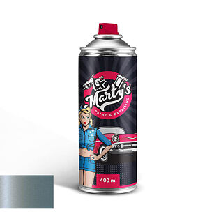 Lakier samochodowy w sprayu Volkswagen VW LC7R EISGRAU