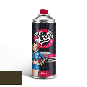 Lakier samochodowy w sprayu Volkswagen VW R614 GELBOLIV RAL6014-GL