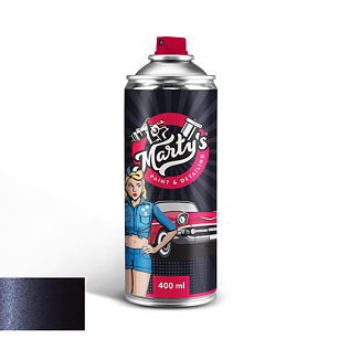 Lakier samochodowy w sprayu Volkswagen VW LM4W VIOLETO