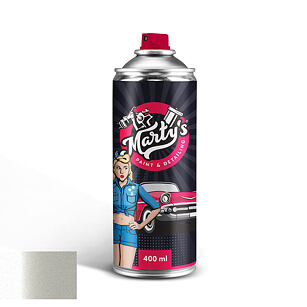 Lakier samochodowy w sprayu BMW WU21 BRILLIANTWEISS