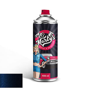 Lakier samochodowy w sprayu Tesla PMMB PACIFIC BLUE MET