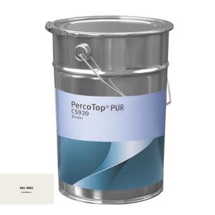 Farba poliuretanowa Axalta 2K 920 RAL 9002 5° Lesku