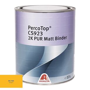 Matowa farba poliuretanowa Axalta 2K PercoTop MATT RAL 1023