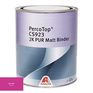 Matowa farba poliuretanowa Axalta 2K PercoTop MATT RAL 4003