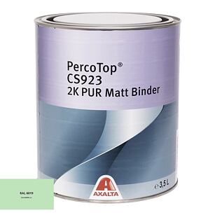 Matowa farba poliuretanowa Axalta 2K PercoTop MATT RAL 6019