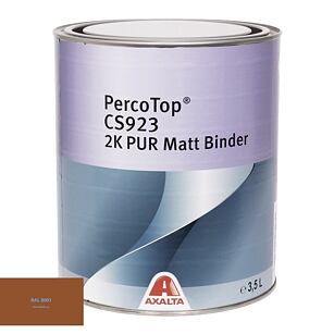 Matowa farba poliuretanowa Axalta 2K PercoTop MATT RAL 8001