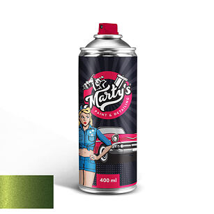 Lakier samochodowy w sprayu Volkswagen VW LG6F Waldlandgrün