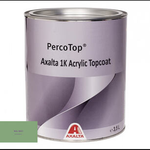 Farba akrylowa Axalta 1K RAL 6021 5°lesku