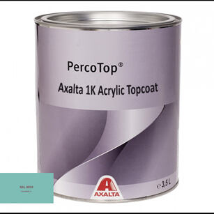 Farba akrylowa Axalta 1K RAL 6034 5°lesku