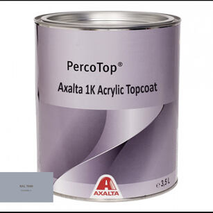 Farba akrylowa Axalta 1K RAL 7040 5°lesku