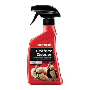 Mothers Leather Cleaner / Środek do czyszczenia skóry 355 ml
