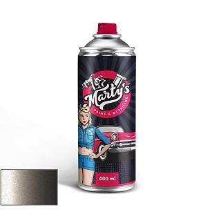Farba w sprayu Mini WB31 Velvet Silver