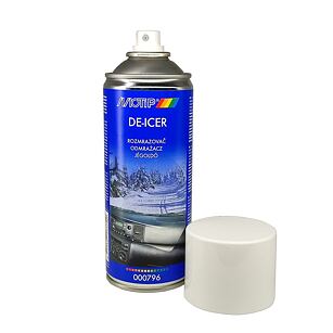 Motip De-Icer odmrażacz do szkła 400ml