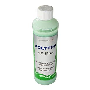 POLYTOP Neox SiO WAX – wyjątkowo trwała ochrona powierzchni