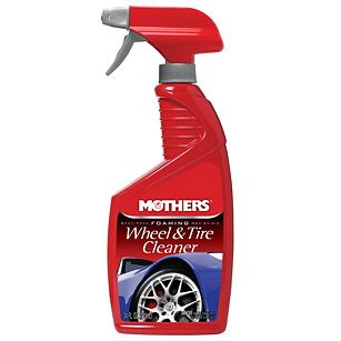 Mothers Foaming Wheel & Tire Cleaner / Środek do czyszczenia kół i opon 710 ml
