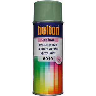 Belton Farby w sprayu RAL 6019 400ml SELEDYNOWY ŚREDNI
