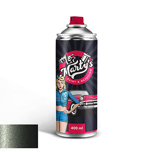 Lakier samochodowy w sprayu Peugeot EZQ Gris Manitoba