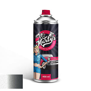 Lakier samochodowy w sprayu Fiat 698A Grigio Tecno