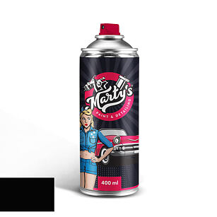 Lakier samochodowy w sprayu MAZDA PZ Brilliant Black