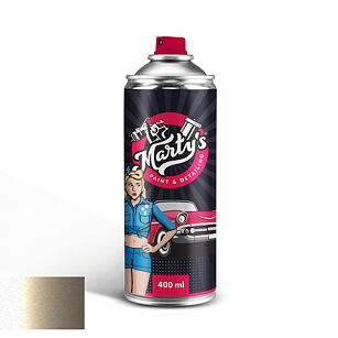 Lakier samochodowy w sprayu Chrysler PTE CHAMPAGNE