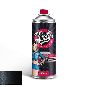 Lakier samochodowy w sprayu Chrysler PXQ BLACK