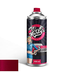 Lakier samochodowy w sprayu Fiat 716/B,831/C,078/A,293/A Rosso amore