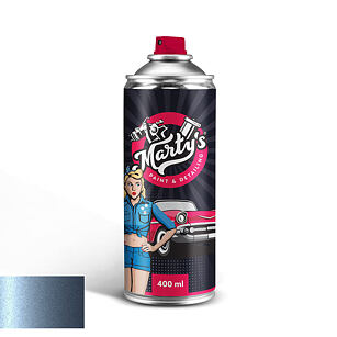 Lakier samochodowy w sprayu Honda B49M LAUREL BLUE