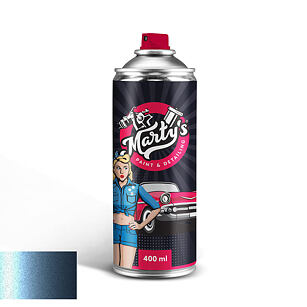Lakier samochodowy w sprayu Honda B56M SAXONY BLUE
